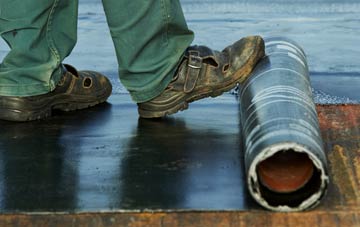 types of Cublington felt roof