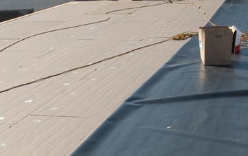 disadvantages of Cublington flat roof insulation