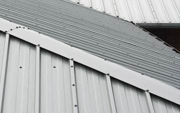 disadvantages of Cublington metal roofing