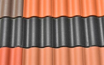 uses of Cublington plastic roofing