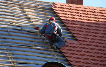 roof tiles Cublington, Buckinghamshire