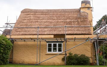 Cublington thatch roofing costs